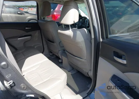 2012 Honda Cr-V Ex-L z USA, uszkodzony, nr VIN 5J6RM3H73CL002224